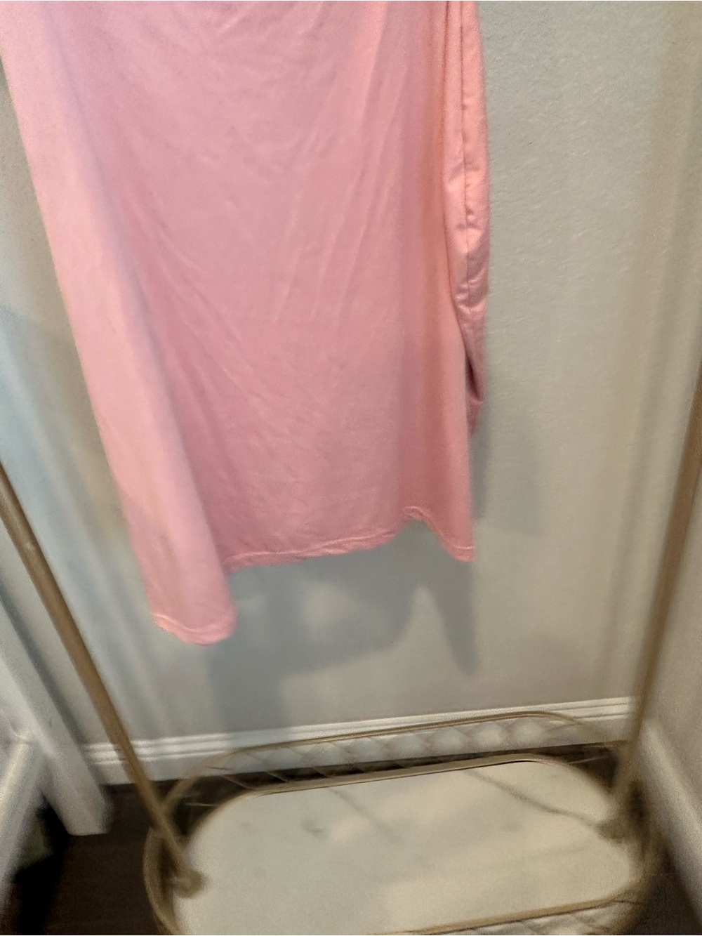 Milk Snob Luxe Collection Pink breastfeeding cover, car seat cover - Picture 5 of 5